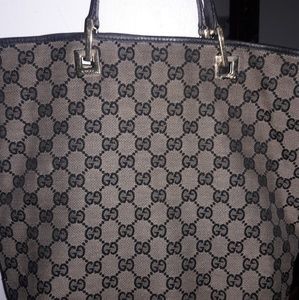 Authentic Gucci handbag